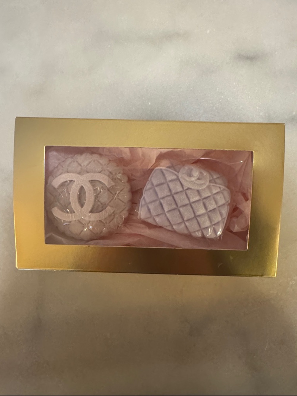 Bar Soaps - Set of 2